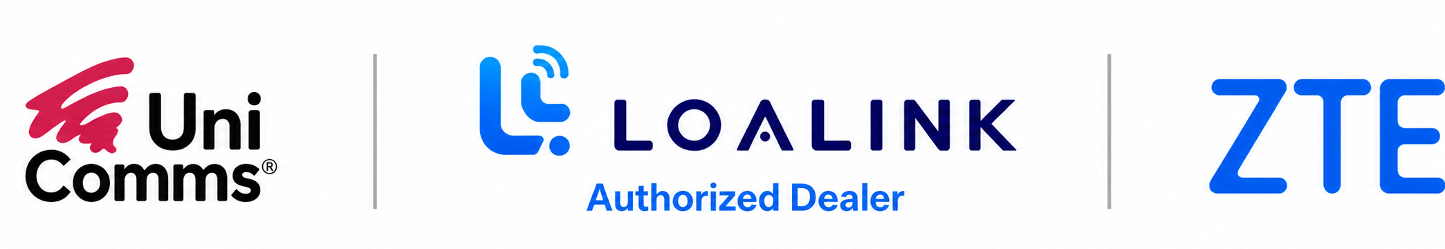 LOALINK authorised partners